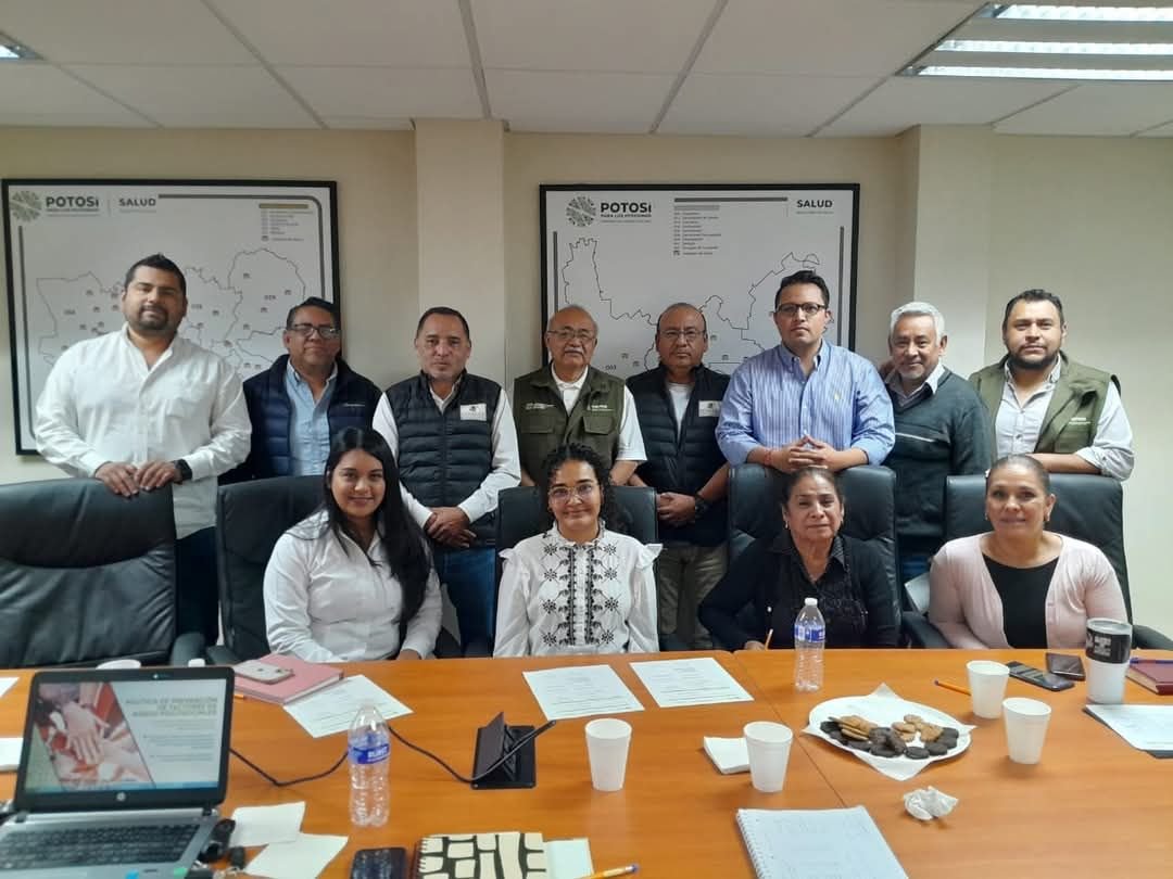 COEPRIS REALIZA ACCIONES PARA PREVENIR LA BRUCELOSIS