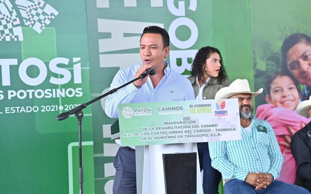 EL ESTADO IMPULSA MÁS APOYO A LAS Y LOS POTOSINOS EN SITUACIÓN DE REPATRIACIÓN