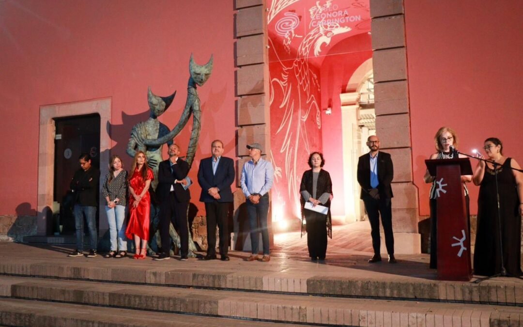 GOBIERNO ESTATAL OFRECE AGENDA CULTURAL POR EL DÍA DEL AMOR Y LA AMISTAD