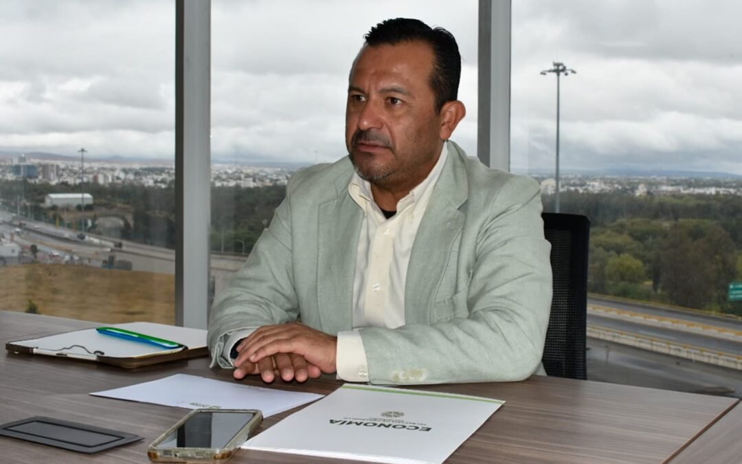 SLP IMPULSA ECONOMÍA ANTE DESAFÍOS INTERNACIONALES: SEDECO