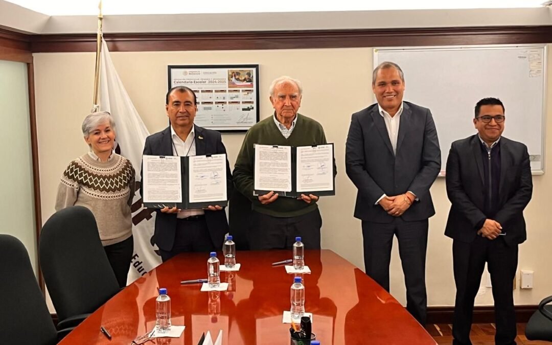 GOBIERNO ESTATAL FORTALECERÁ COMUNIDADES DE APRENDIZAJE EN EDUCACIÓN BÁSICA