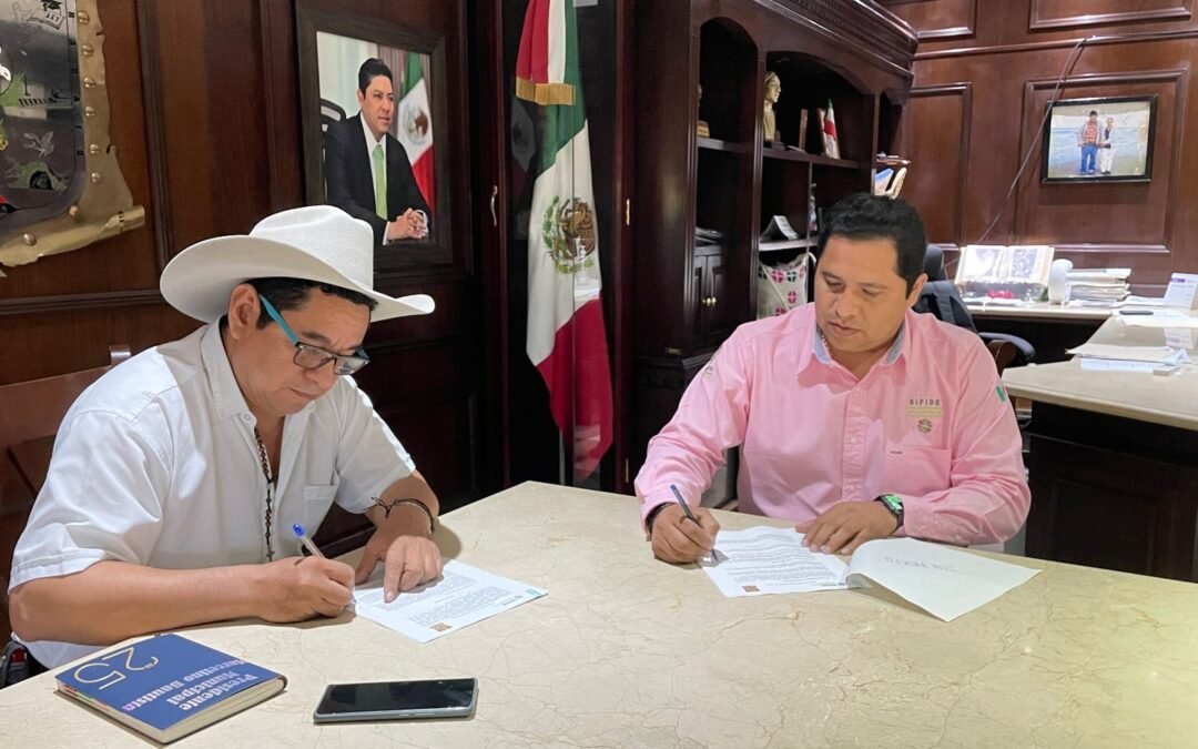 EL ESTADO BRINDA APOYO A EMPRESARIOS Y EMPRENDEDORES DE TAMUÍN