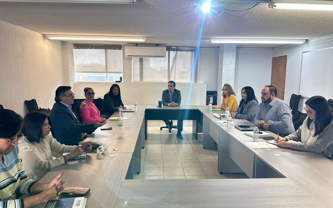 ESTADO TRABAJA EN UN FUTURO LABORAL SOSTENIBLE, INCLUSIVO Y COMPETITIVO PARA SLP