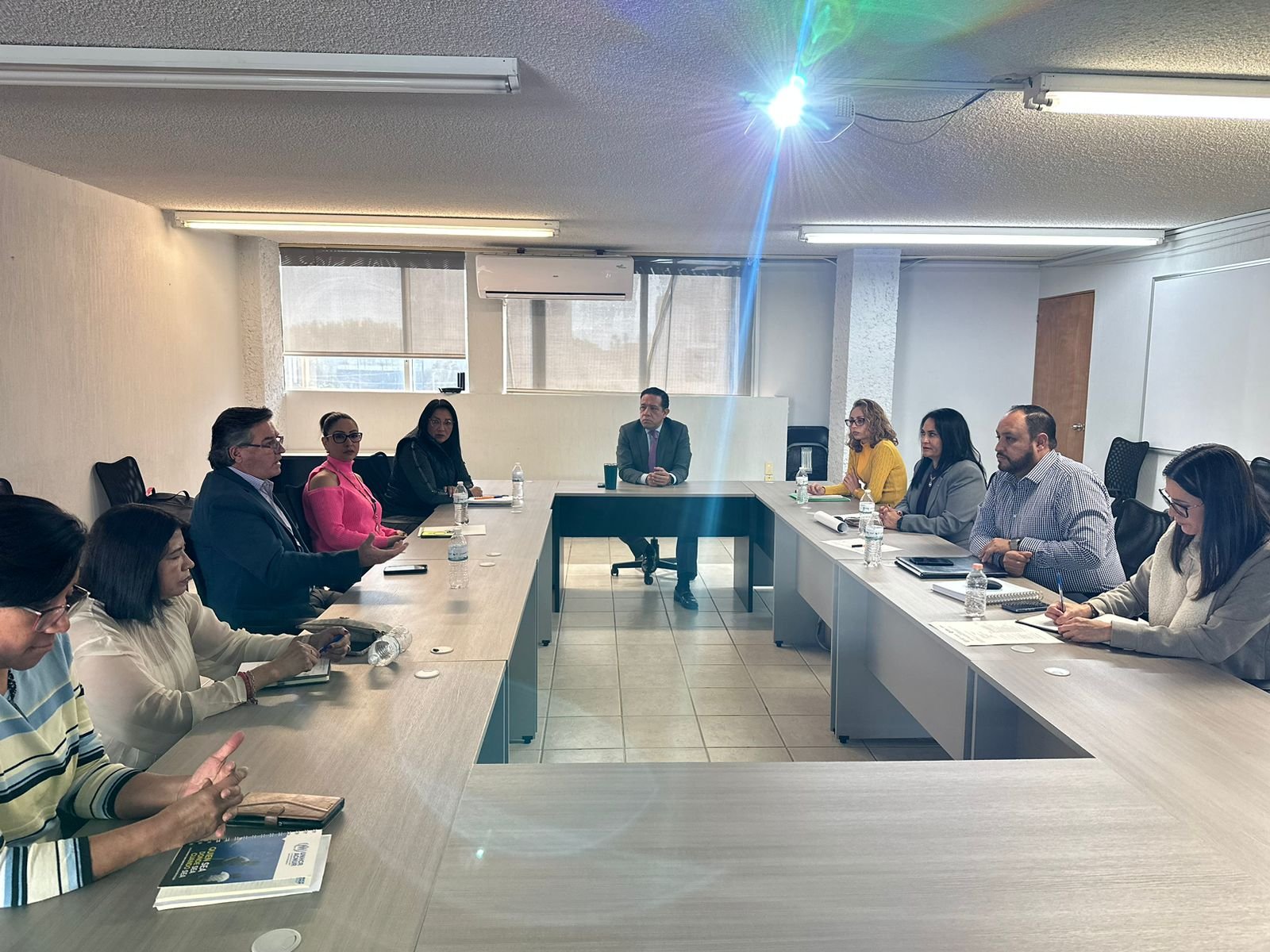 ESTADO TRABAJA EN UN FUTURO LABORAL SOSTENIBLE, INCLUSIVO Y COMPETITIVO PARA SLP