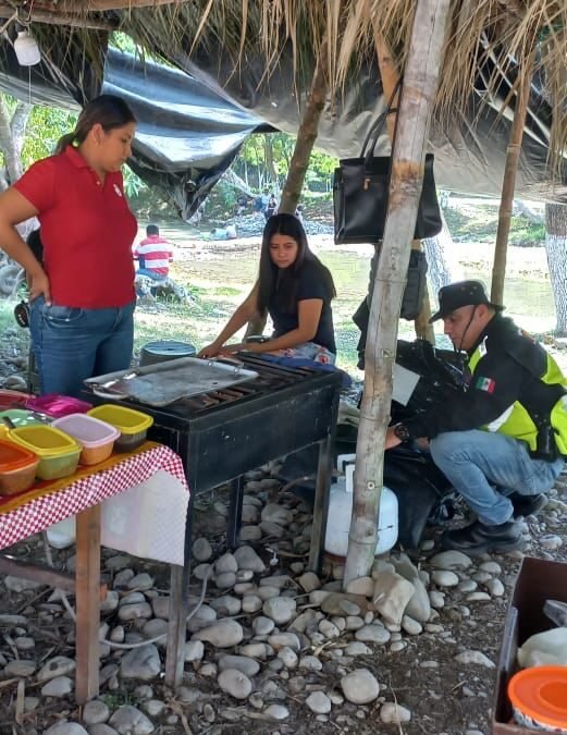 FORTALECE EJECUTIVO DEL ESTADO INSPECCIONES EN PARAJES TURÍSTICOS DE SLP