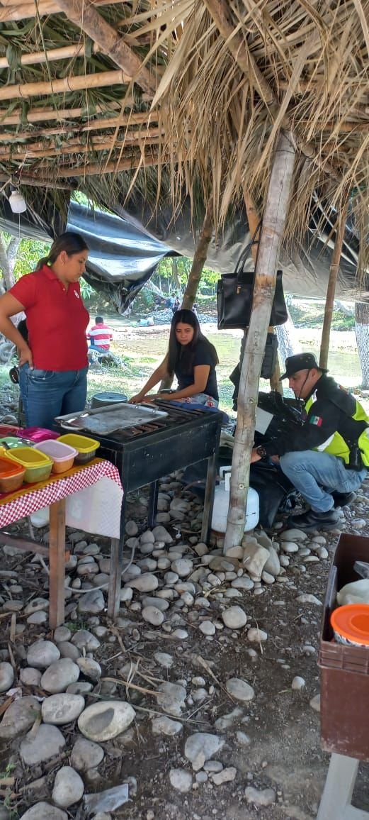 FORTALECE EJECUTIVO DEL ESTADO INSPECCIONES EN PARAJES TURÍSTICOS DE SLP