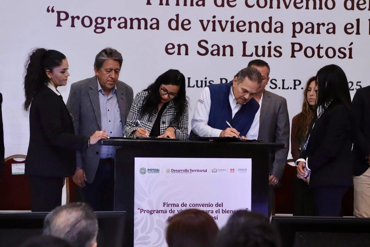 SUMA EL ESTADO MÁS APOYO AL PROGRAMA DE VIVIENDA PARA EL BIENESTAR