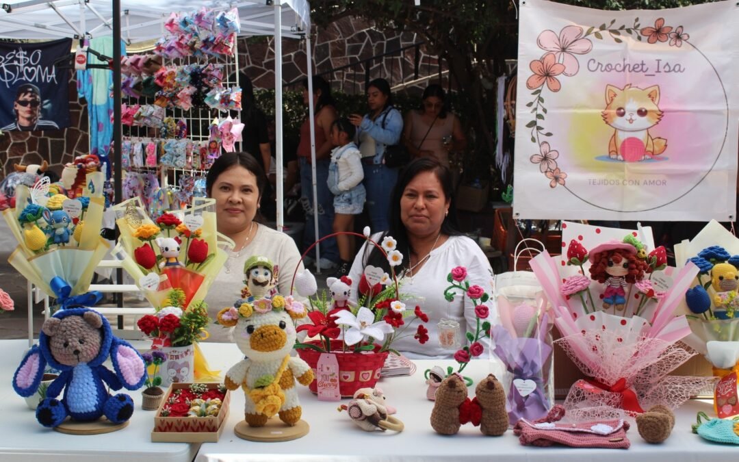 EL ESTADO REALIZÓ EN TIERRANUEVA FERIA DE MUJERES EMPRENDEDORAS