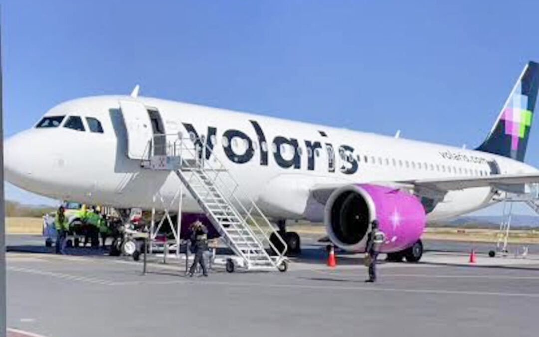 SLP FORTALECE SU CONECTIVIDAD AÉREA HACIA ESTADOS UNIDOS