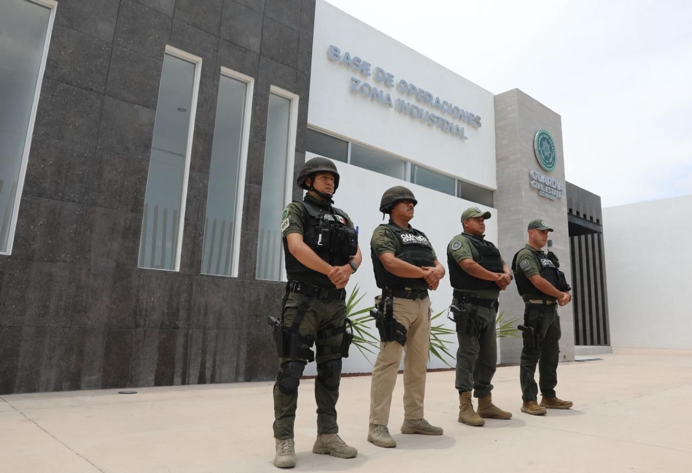 ORGANIZACIÓN MÉXICO EVALÚA, APRUEBA A SAN LUIS POTOSÍ EN SEGURIDAD