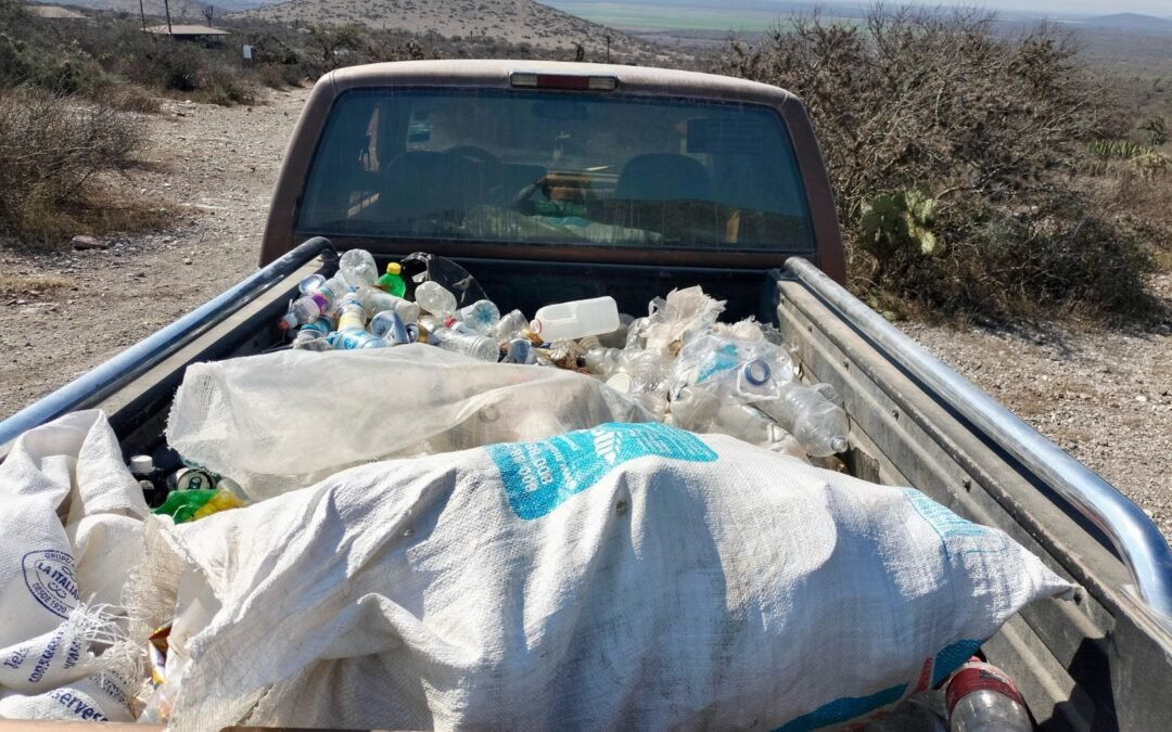 EJECUTIVO ESTATAL REALIZA LIMPIEZA DEL ÁREA NATURAL PROTEGIDA JOYA HONDA