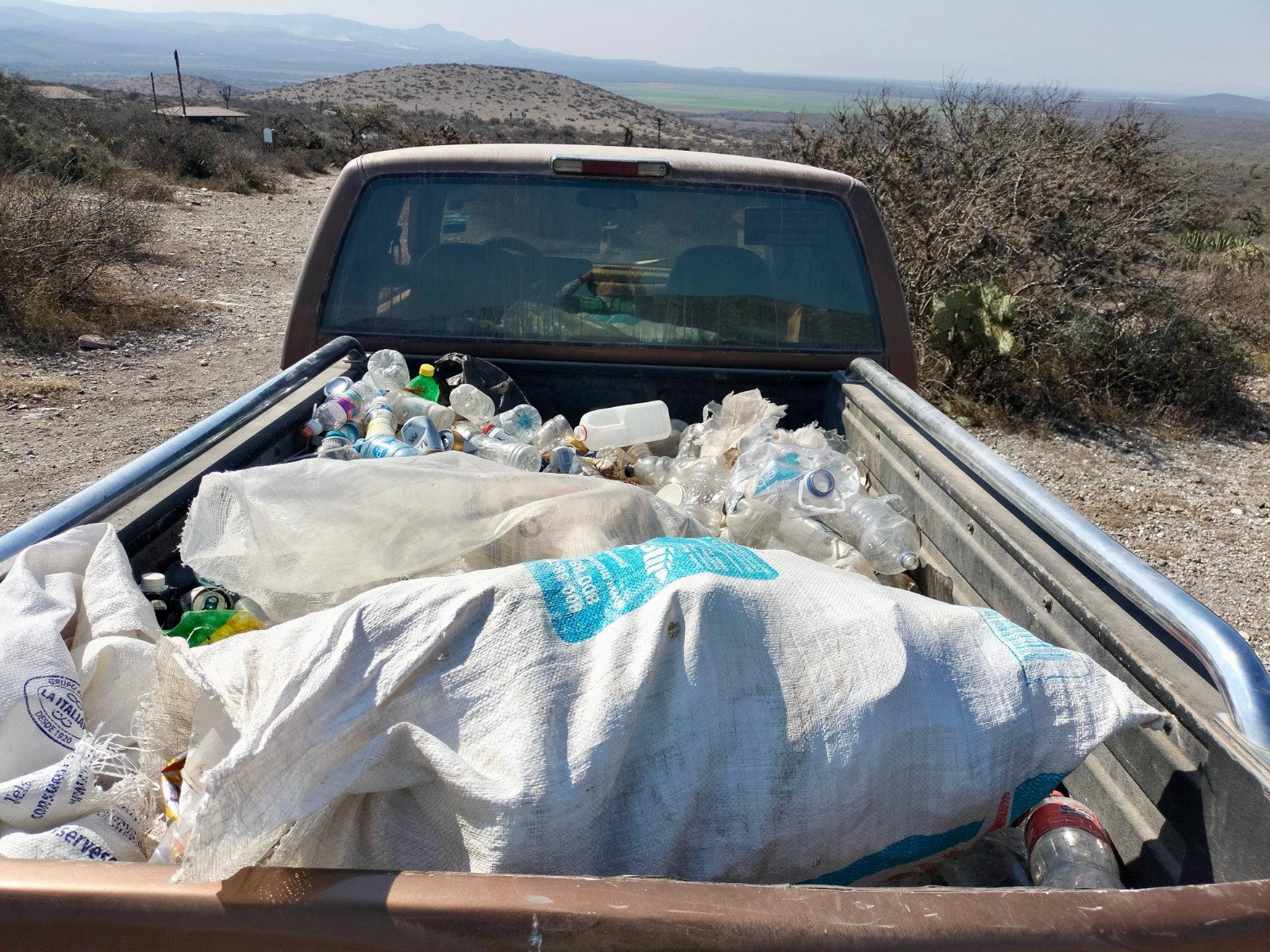 EJECUTIVO ESTATAL REALIZA LIMPIEZA DEL ÁREA NATURAL PROTEGIDA JOYA HONDA