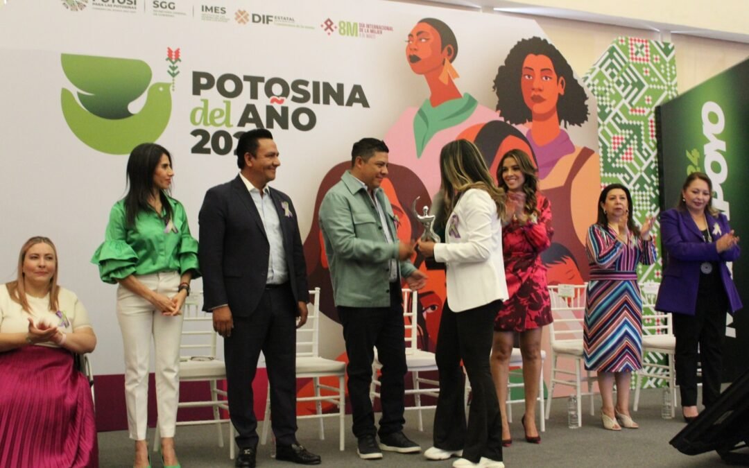 GOBIERNO DEL ESTADO CONVOCA AL CERTAMEN POTOSINA DEL AÑO 2025