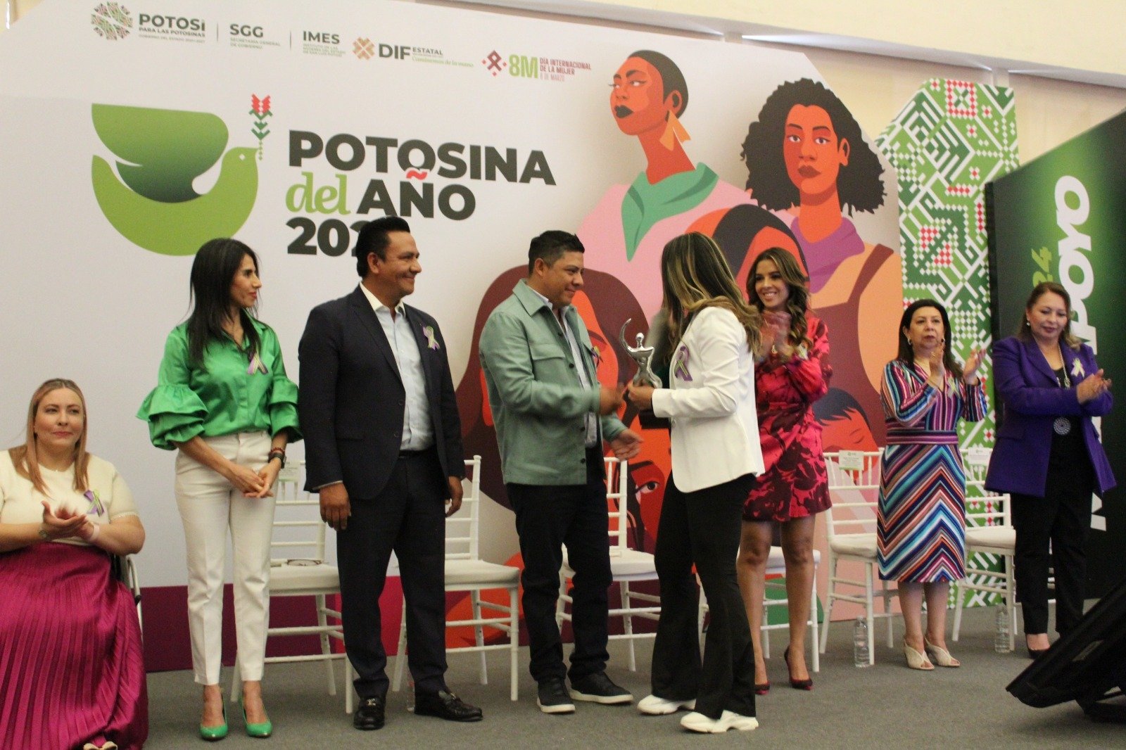 GOBIERNO DEL ESTADO CONVOCA AL CERTAMEN POTOSINA DEL AÑO 2025