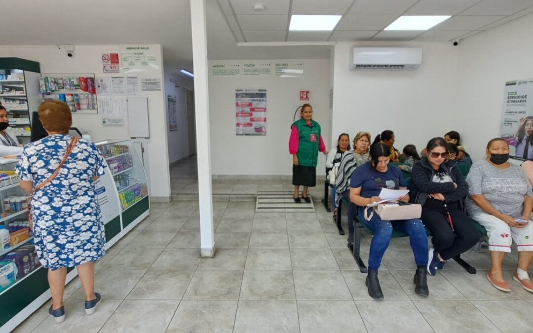 CLÍNICAS ROSAS IMPULSAN SALUD Y MÁS APOYO A LAS Y LOS POTOSINOS