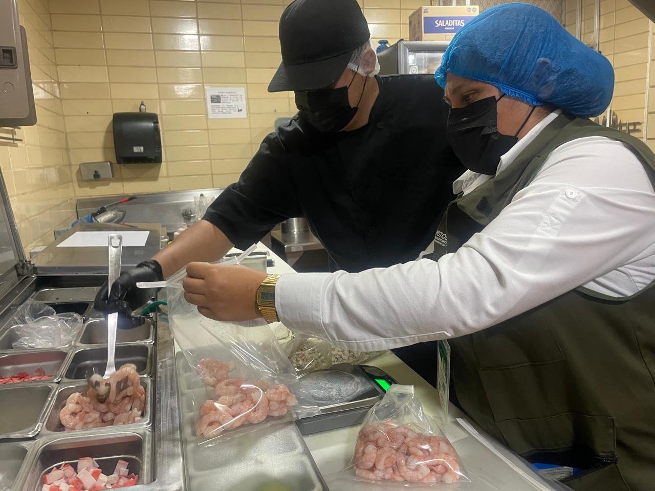 ESTADO MANTIENE VIGILANCIA MEDIANTE OPERATIVO “CUARESMA 2025”