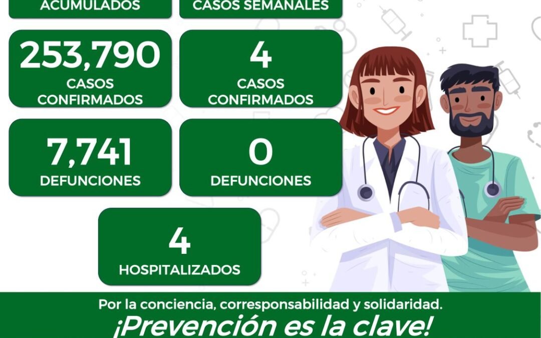 EL COVID ES UNA ENFERMEDAD ENDÉMICA, LLEGÓ PARA QUEDARSE