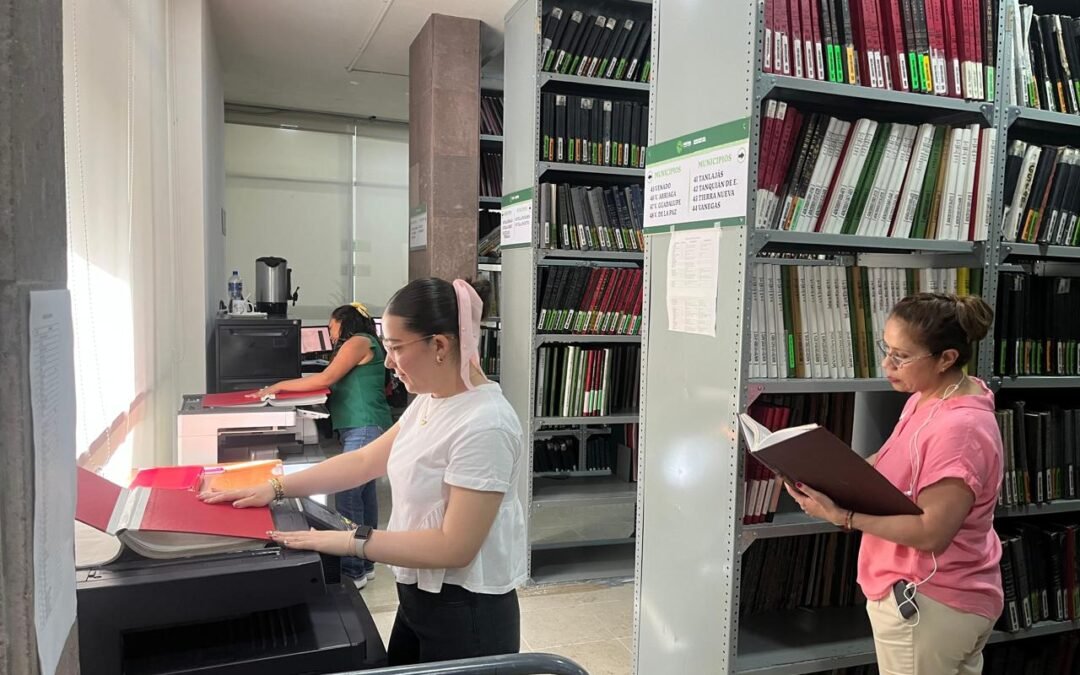AVANZA EJECUTIVO ESTATAL CON DIGITALIZACIÓN DE ACTAS DE NACIMIENTO EN 11 MUNICIPIOS