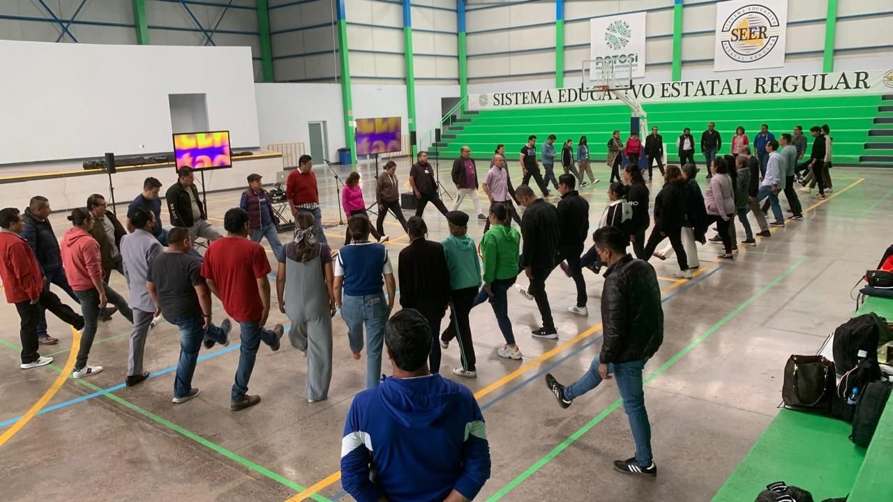 GOBIERNO ESTATAL FORTALECE LA EDUCACIÓN ARTÍSTICA CON TERCERA ACADEMIA PARA DOCENTES