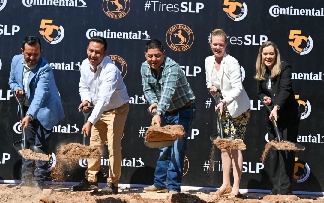 SAN LUIS POTOSÍ NO PERDERÁ EMPRESAS INDUSTRIALES: RICARDO GALLARDO