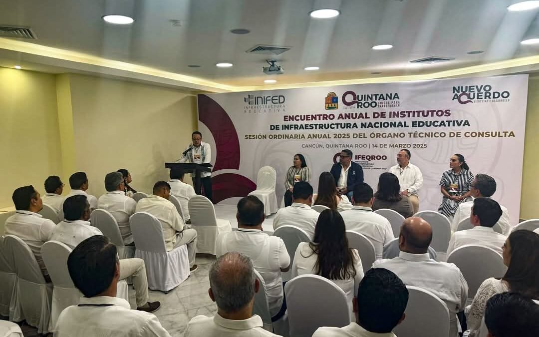 GOBIERNO ESTATAL PROMUEVE TRANSFORMACIÓN DE ESPACIOS EDUCATIVOS