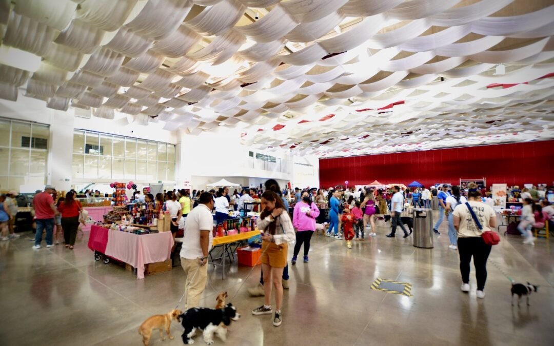 DOG FEST 2025 REGRESA AL CENTRO DE CONVENCIONES DE SLP EN SU QUINTA EDICIÓN