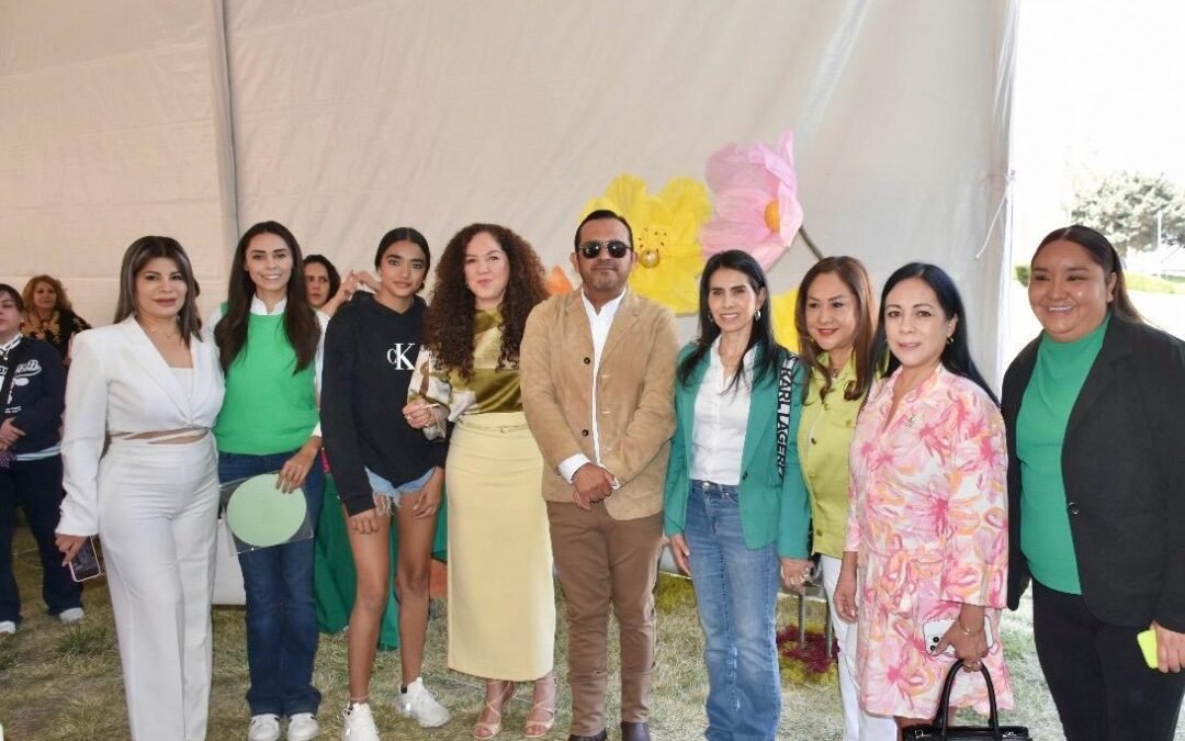 EMPRENDEDORAS DE SLP DESTACAN EN LA EXPO MUJER POTOSINA 2025