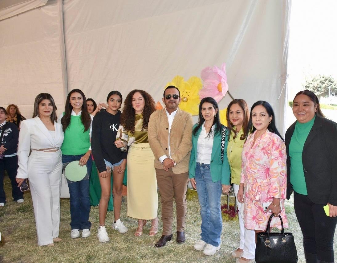 EMPRENDEDORAS DE SLP DESTACAN EN LA EXPO MUJER POTOSINA 2025