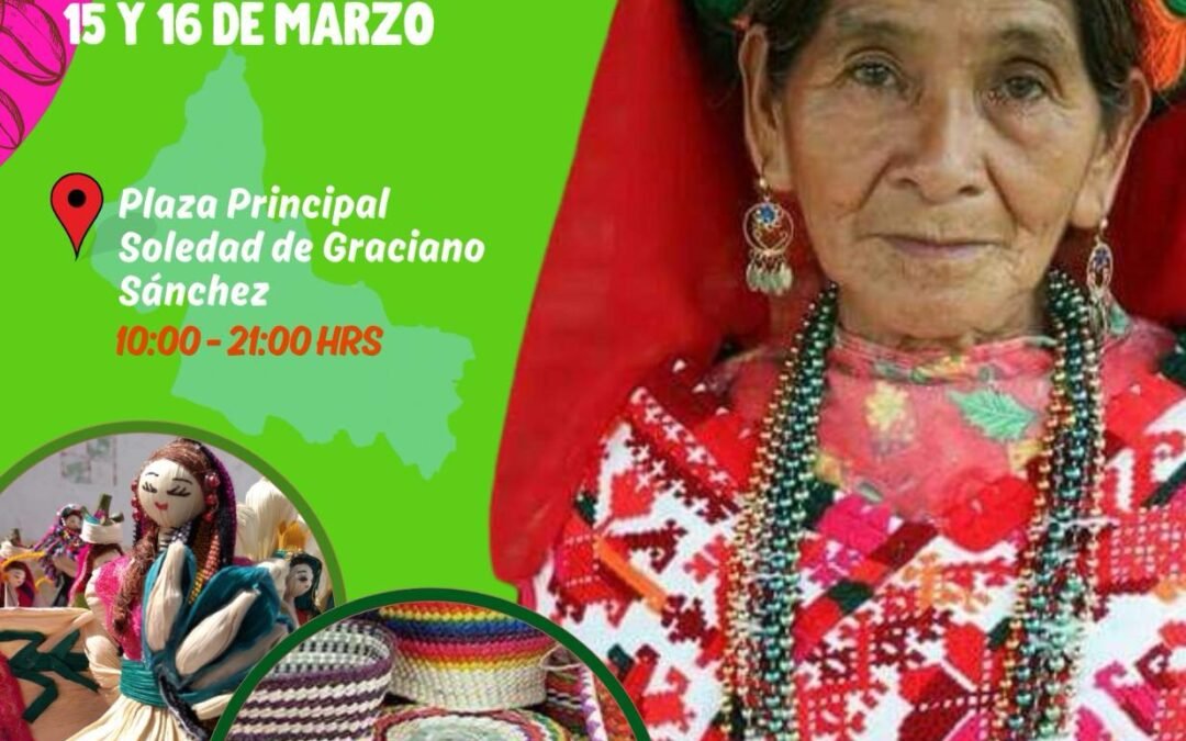 EJECUTIVO ESTATAL REALIZARÁ EL PRIMER FESTIVAL DE ARTESANÍAS POTOSINAS EN SOLEDAD