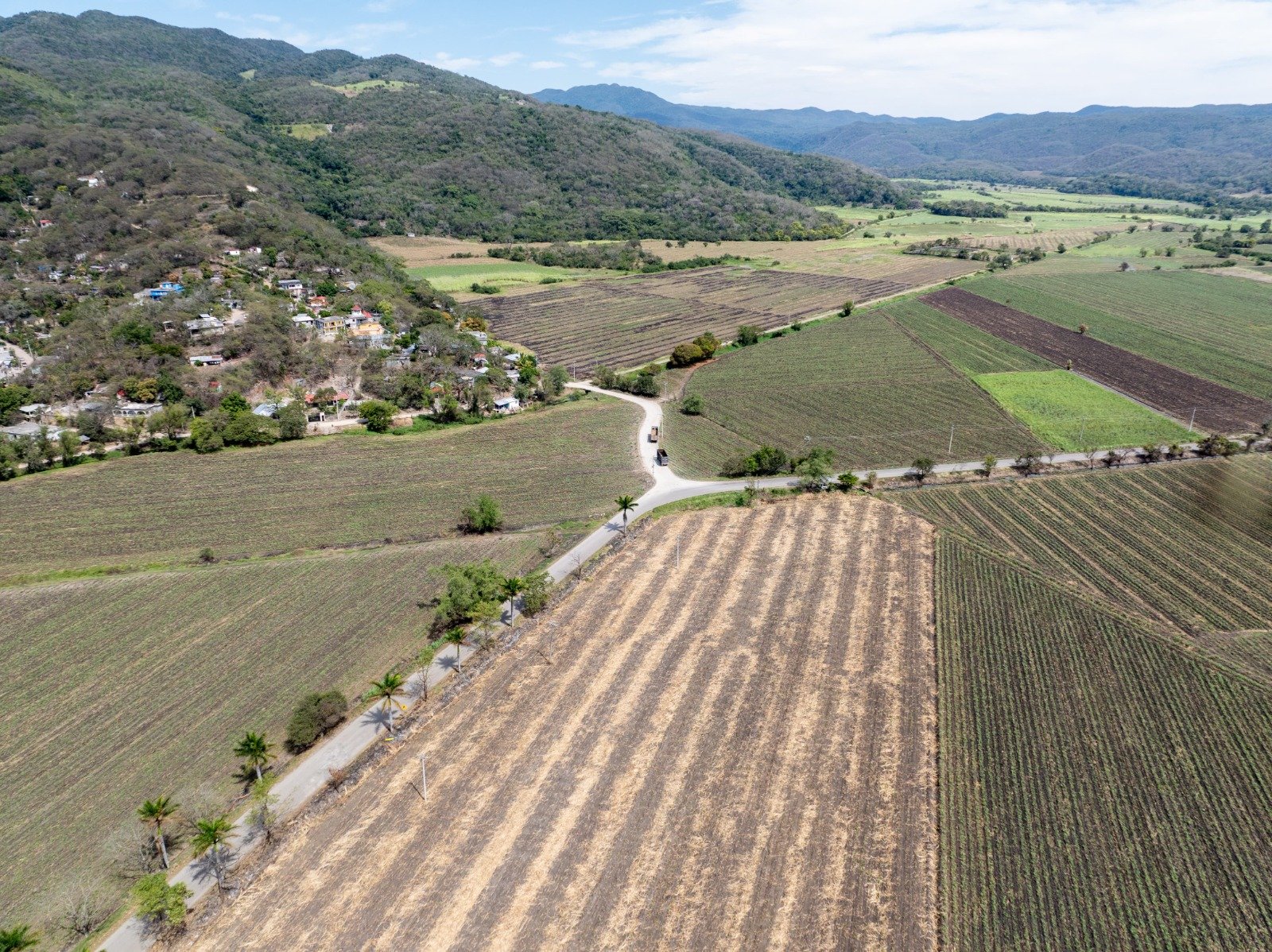 LLAMA RICARDO GALLARDO A ALCALDES A PRESENTAR PROYECTOS DE INFRAESTRUCTURA