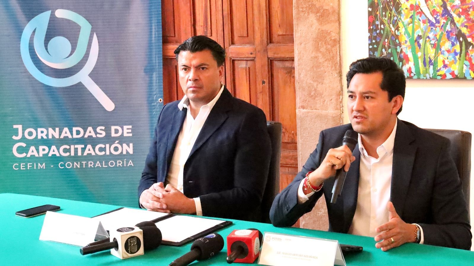 ESTADO FORTALECE LA RENDICIÓN DE CUENTAS EN LOS MUNICIPIOS