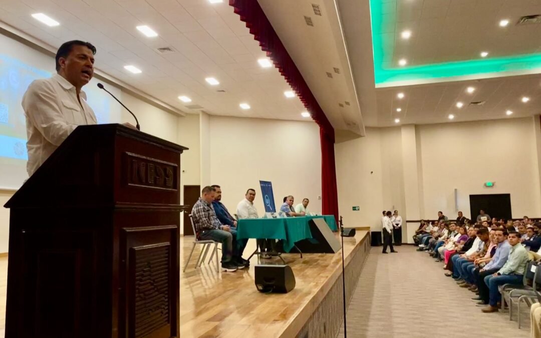 EL ESTADO REALIZA JORNADAS DE CAPACITACIÓN PARA MUNICIPIOS