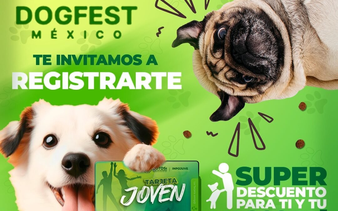 GOBIERNO ESTATAL AMPLÍA APOYO DE TARJETA JOVEN CON BENEFICIOS PARA MASCOTAS