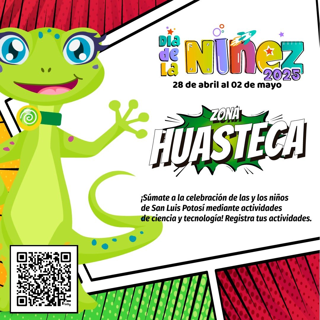 COPOCYT IMPULSA JORNADA DE CIENCIA POR DÍA DE LA NIÑEZ 2025
