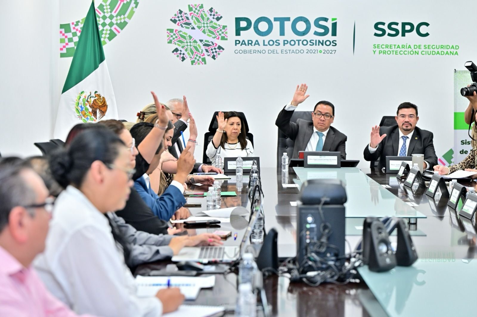 GARANTIZA EL ESTADO ACCIONES Y COORDINACIÓN PARA BÚSQUEDA DE PERSONAS DESAPARECIDAS