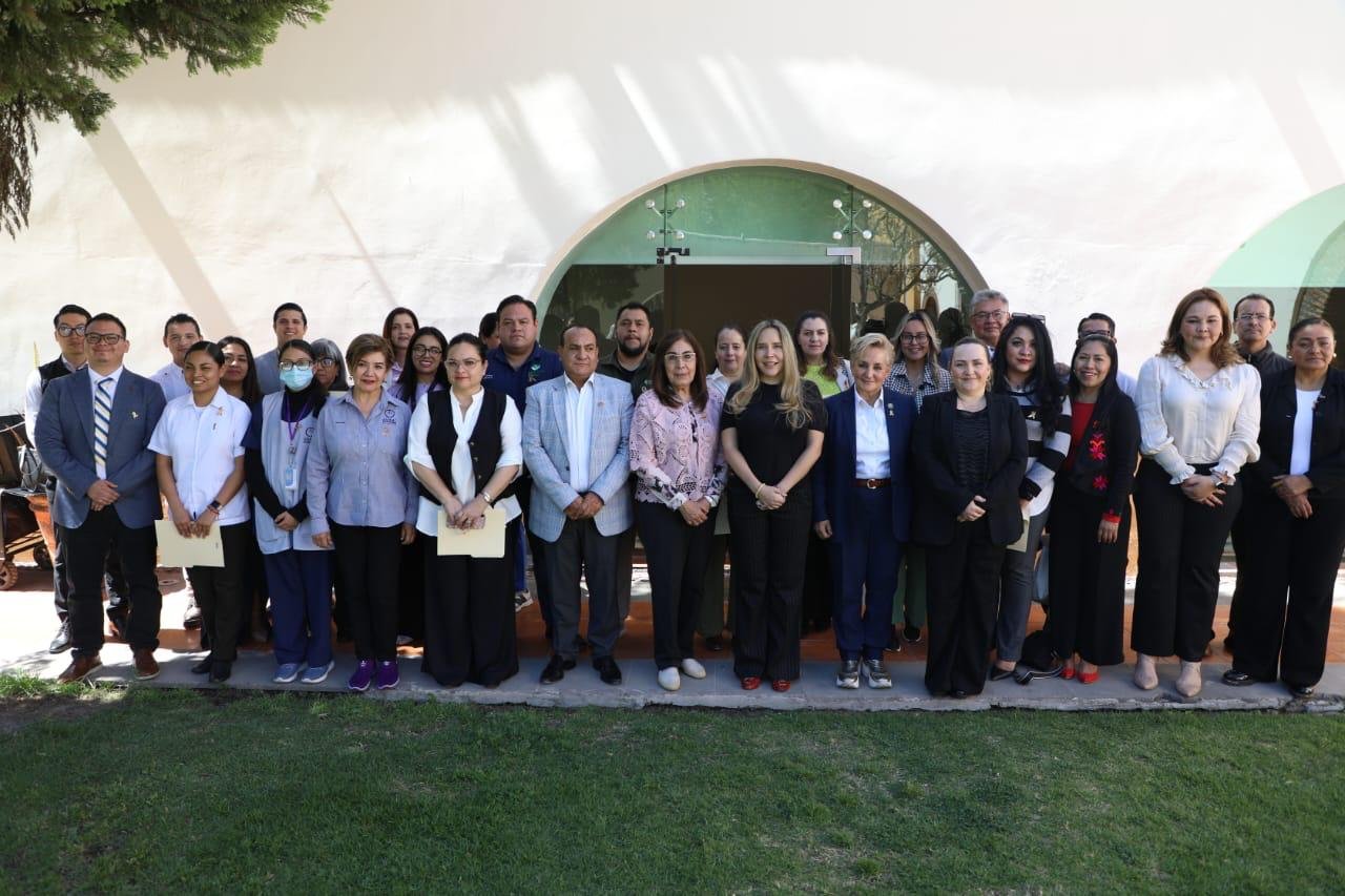 GOBIERNO ESTATAL REINSTALA CONSEJO PARA LA PREVENCIÓN Y TRATAMIENTO DEL CÁNCER EN LA INFANCIA Y LA ADOLESCENCIA