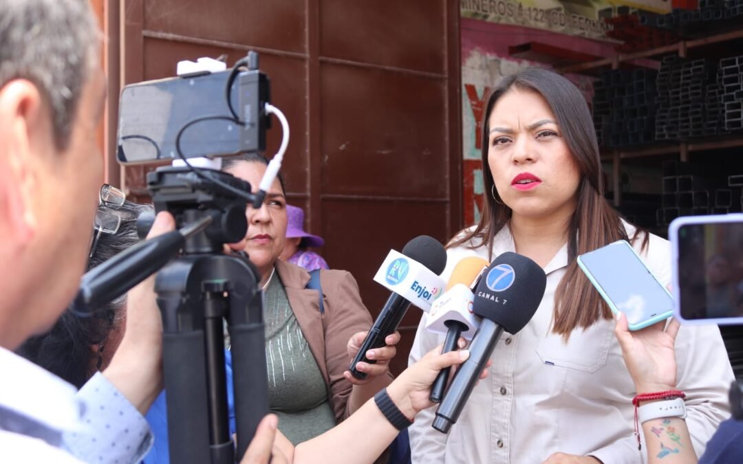 PROGRAMA TU CASA TU APOYO, FORTALECERÁ ECONOMÍA DE POTOSINAS Y POTOSINOS