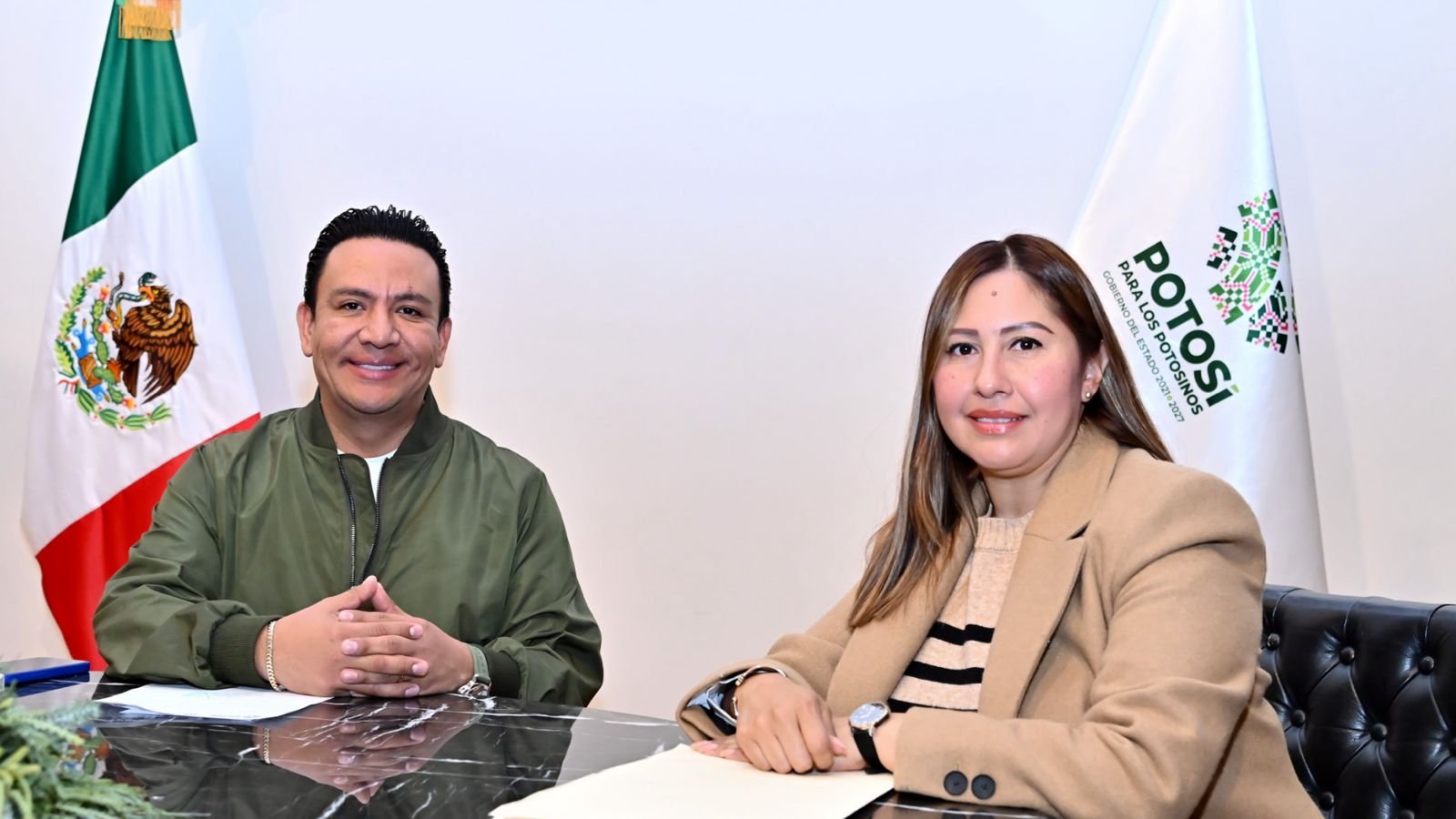 ANUNCIA EJECUTIVO ESTATAL DOS NUEVAS OFICINAS DE ENLACE DEL REGISTRO CIVIL