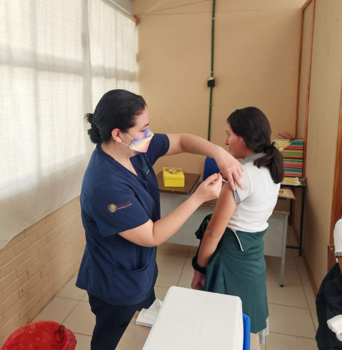 ÚLTIMA OPORTUNIDAD PARA VACUNARSE CONTRA EL VPH
