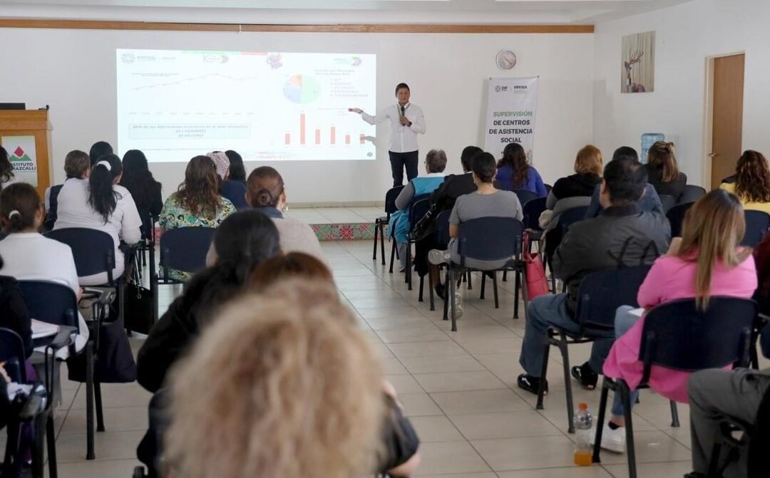 EL ESTADO FORTALECE ACCIONES PARA LA SALUD EMOCIONAL DE LA NIÑEZ Y ADOLESCENCIA