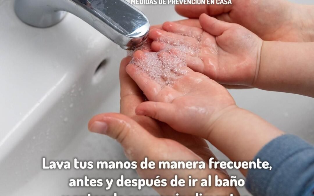 ANTE TEMPORADA DE CALOR, PREVENIR LAS ENFERMEDADES DIARREICAS