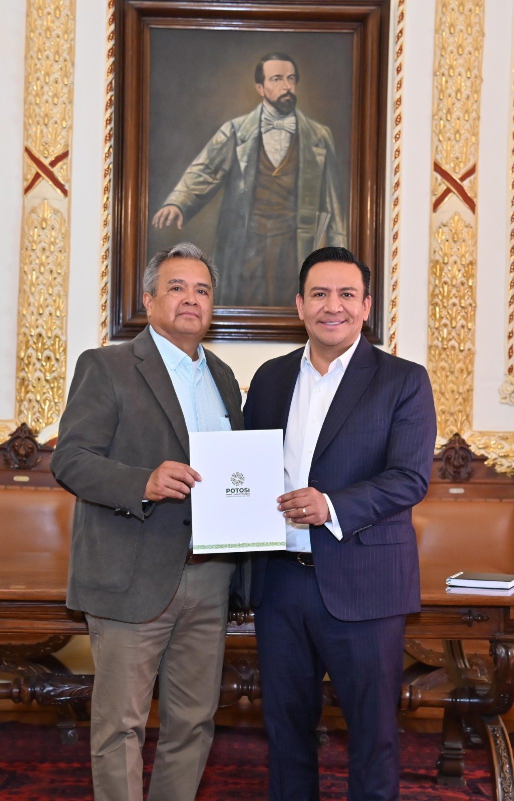 RINDEN PROTESTA NUEVOS TITULARES DE LA STPS Y SEER