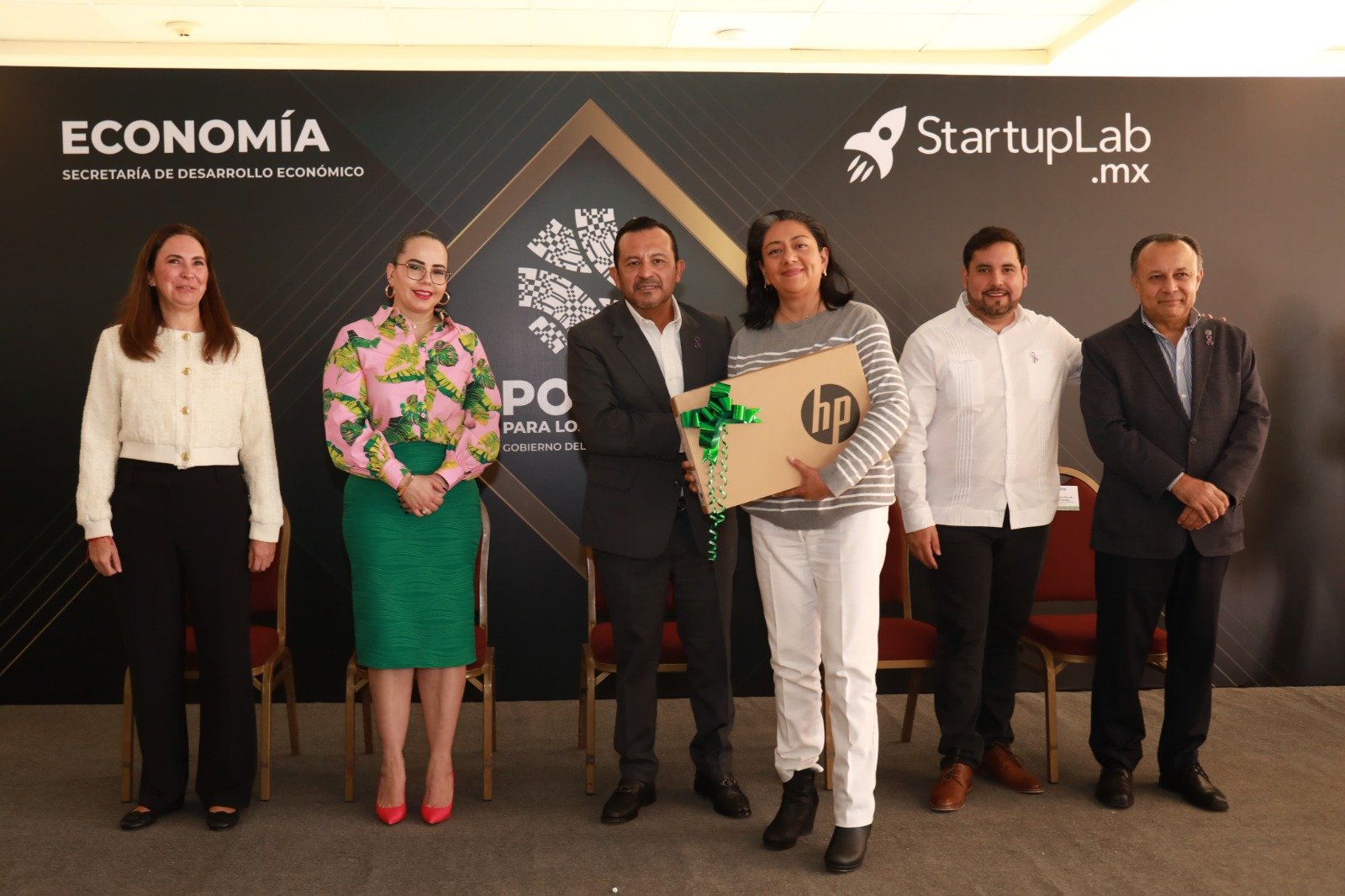 GOBIERNO ESTATAL IMPULSA DIGITALIZACIÓN DE MIPYMES Y EMPRENDIMIENTOS