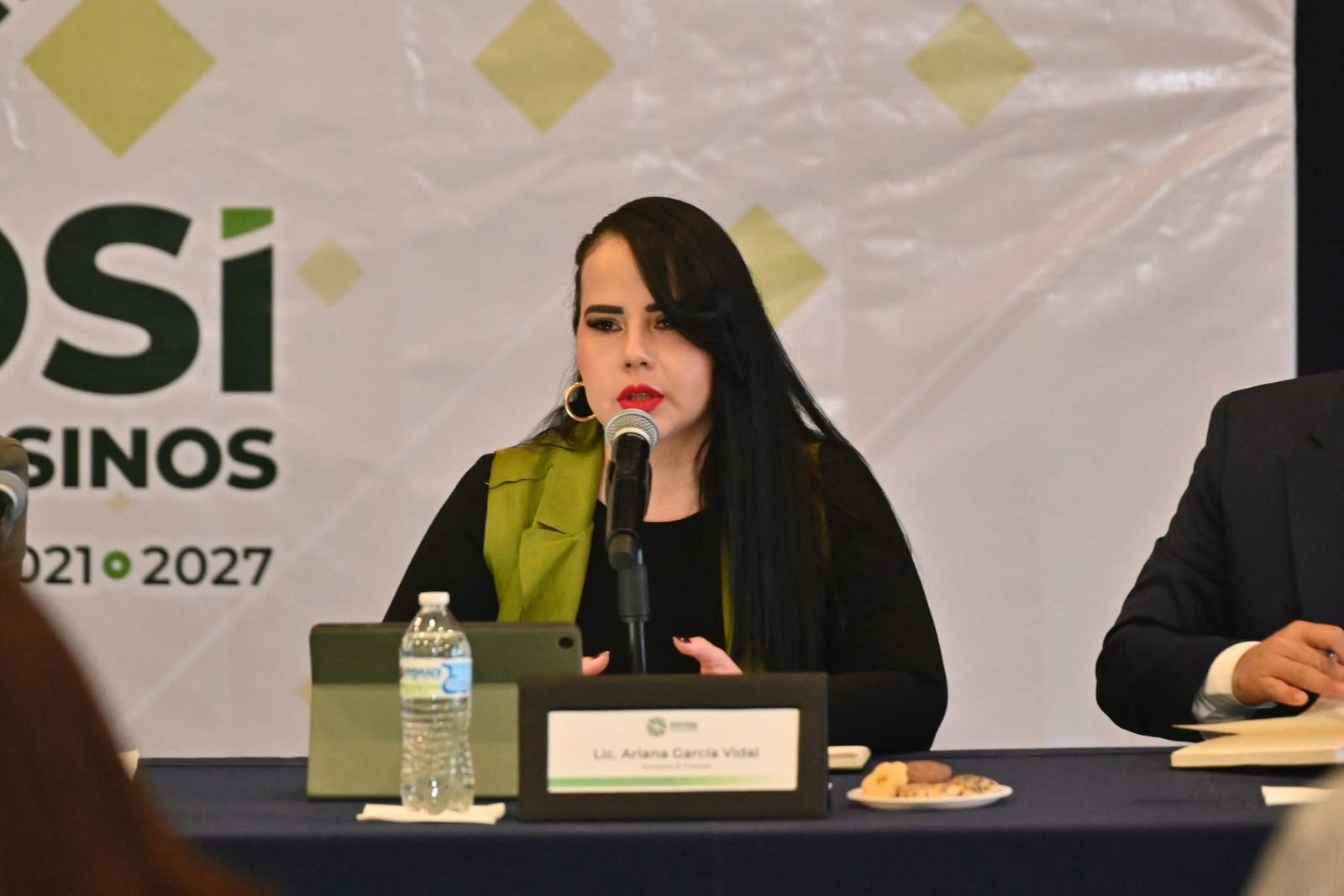 SAN LUIS POTOSÍ IMPULSA AGENDA FINANCIERA GLOBAL