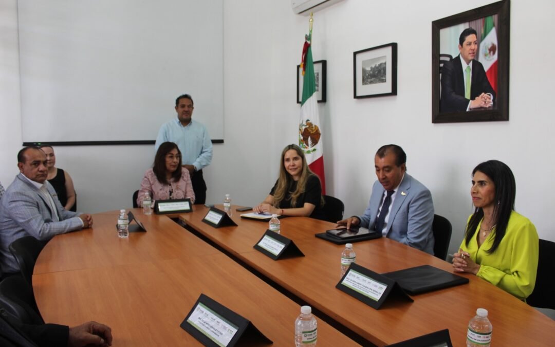 GOBIERNO DEL ESTADO IMPULSARÁ MÁS ESCUELAS LIBRES DE VIOLENCIA