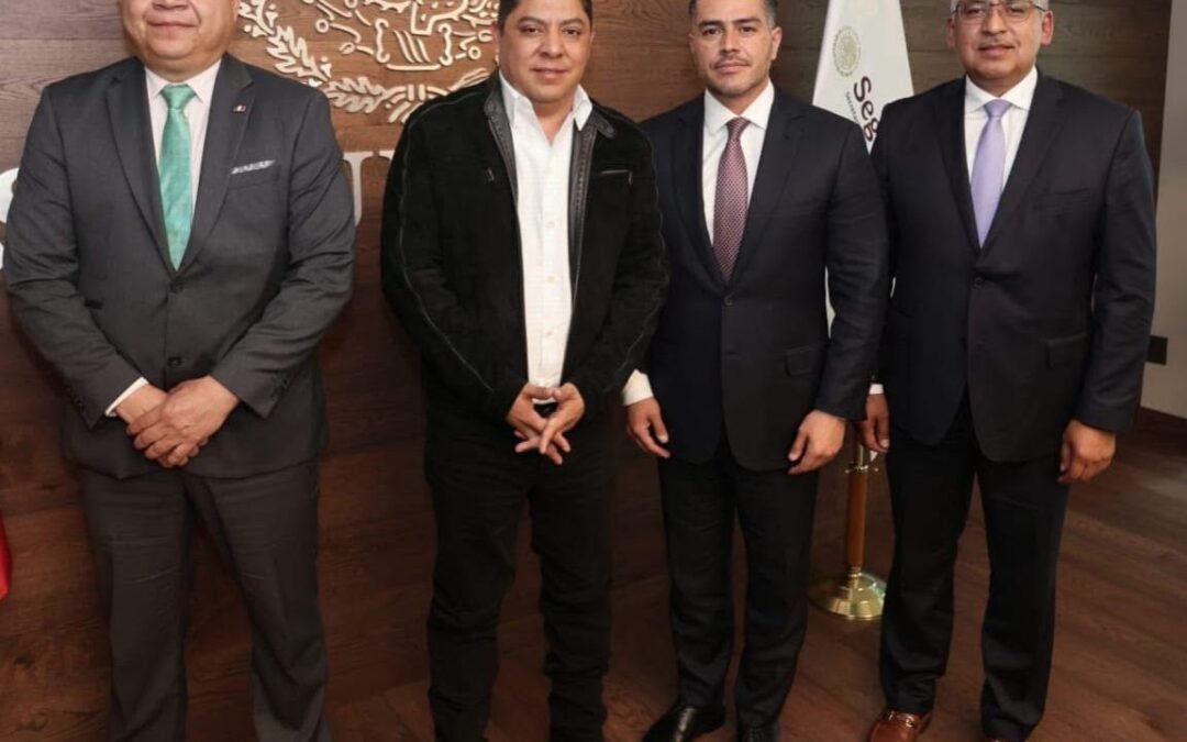 COORDINACIÓN CON LA FEDERACIÓN FORTALECERÁ TRABAJO CONTRA OBJETIVOS CRIMINALES