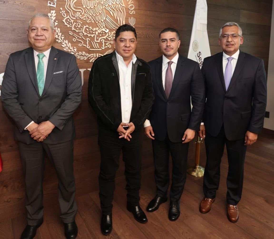 COORDINACIÓN CON LA FEDERACIÓN FORTALECERÁ TRABAJO CONTRA OBJETIVOS CRIMINALES