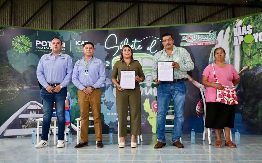 EL ESTADO CAPACITA A SERVIDORES TURÍSTICOS