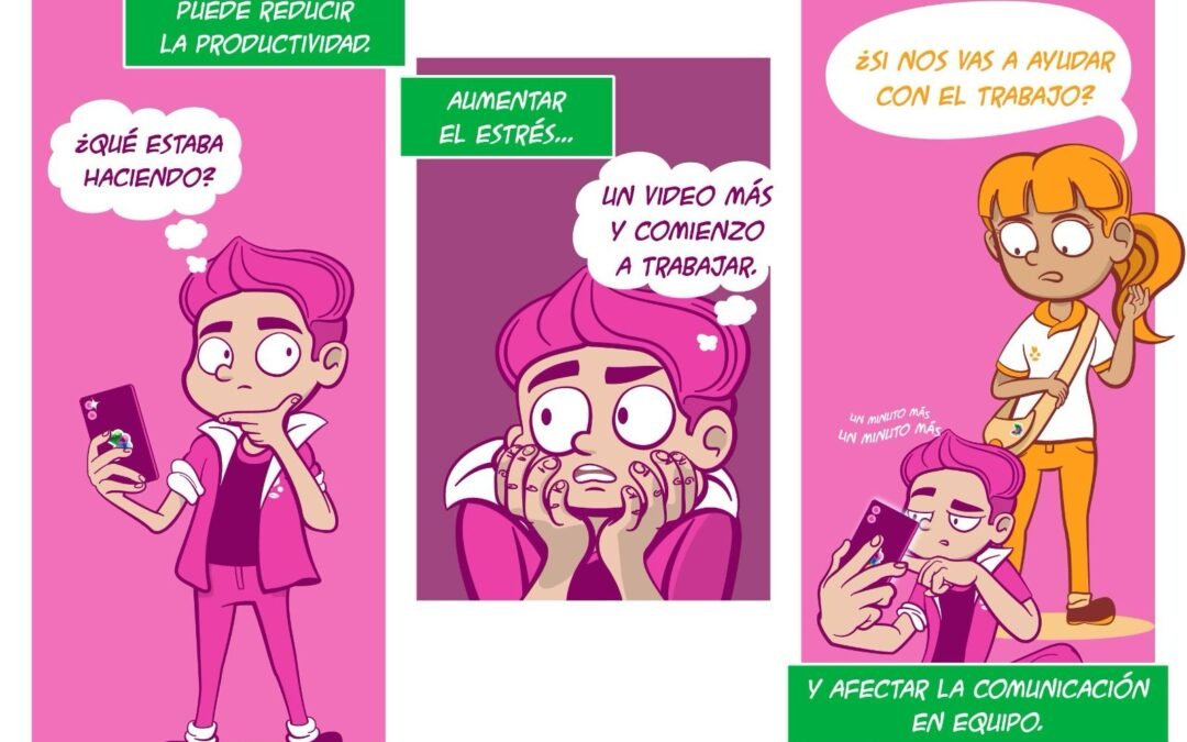 CONVOCA SERVICIOS DE SALUD A CUIDAR LA SALUD DIGITAL DE NIÑAS Y NIÑOS.