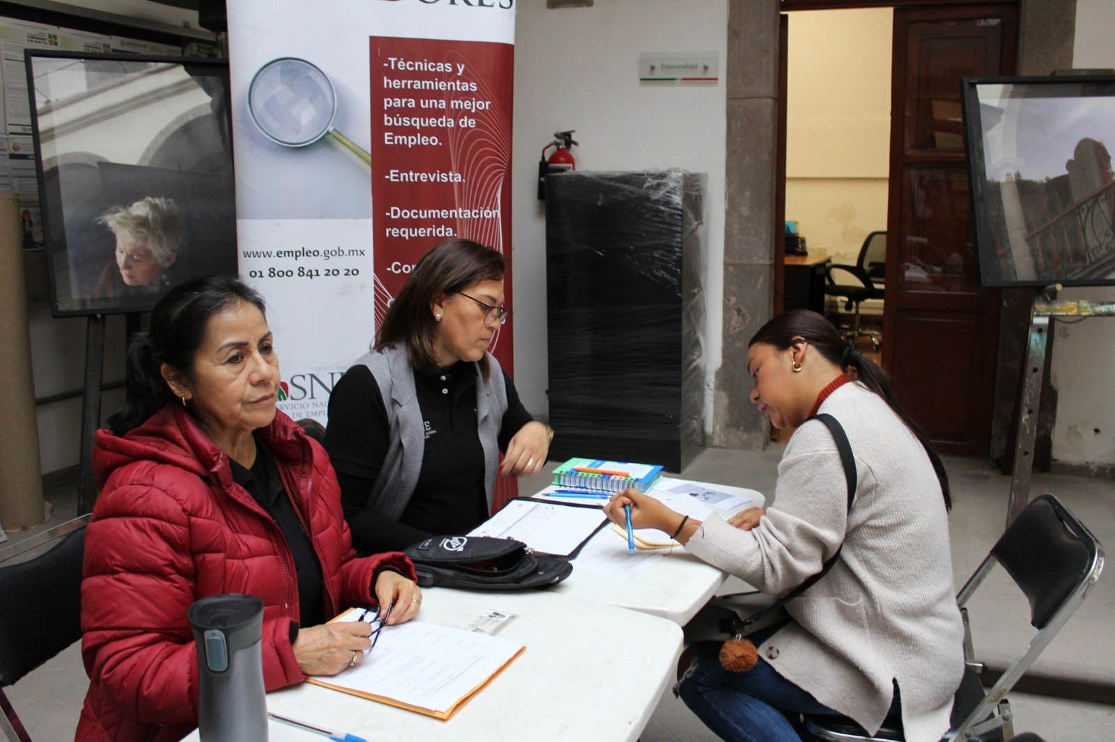 GOBIERNO ESTATAL INVITA A LA TERCER JORNADA DEL EMPLEO